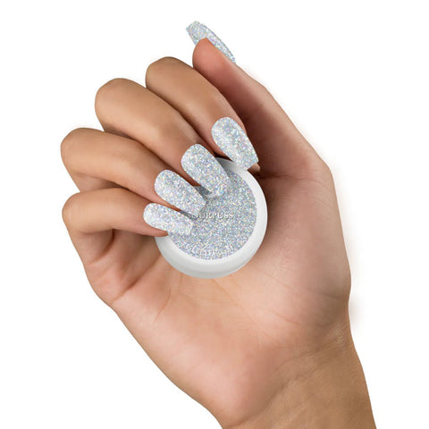 LE Glitter Sourpuss - DK BEAUTY