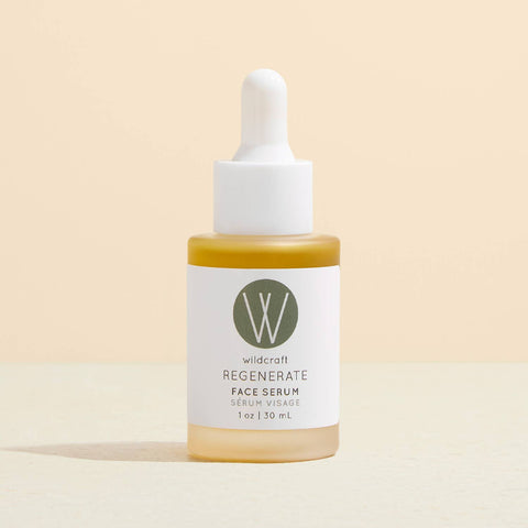 Regenerate Face Serum - Nourishing Oil, Dry, Mature Skin
