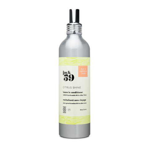 Jack59 Inc. - Citrus Shine Leave-In Conditioner Full Size