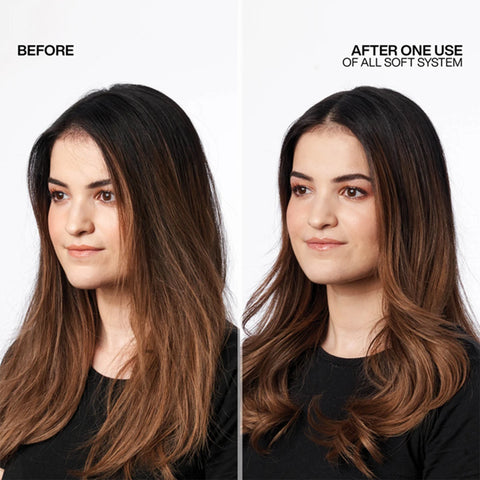 Redken All Soft Shampoo 1ltr