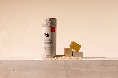 Jack59 Inc. - Dry Shampoo Light Toned Hair