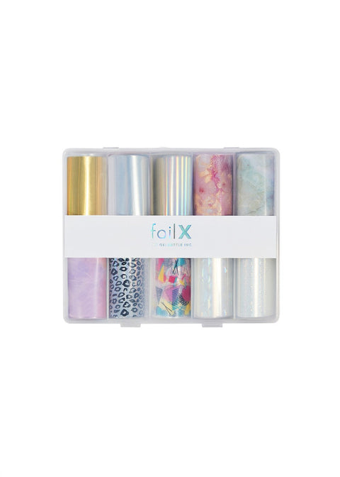 The GelBottle FoilX Collection