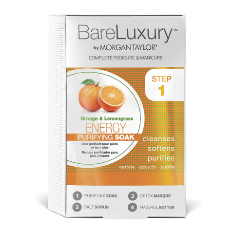 BareLuxury Orange & Lemongrass