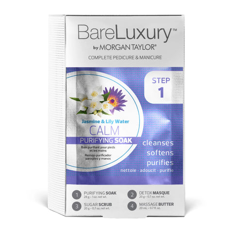 BareLuxury Jasmine & Lily Water