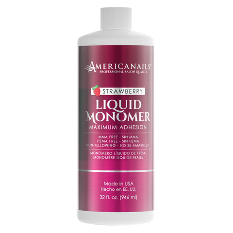 Acrylic Monomer Strawberry