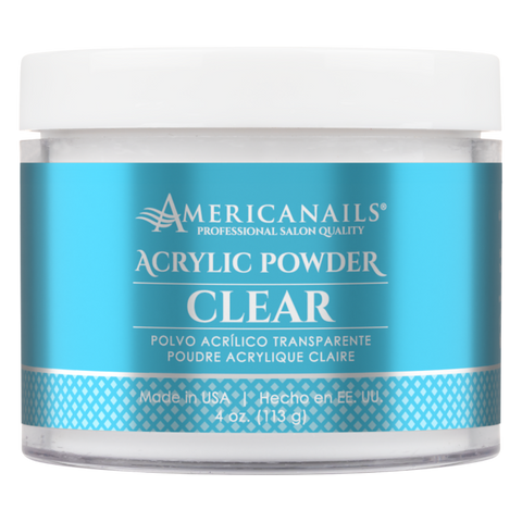 Acrylic Powder Clear