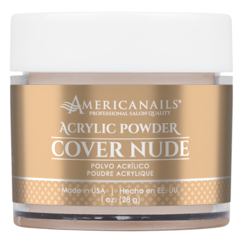 Acrylic Powder Cover Nude