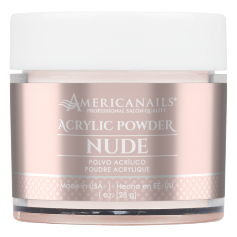 Acrylic Powder Nude