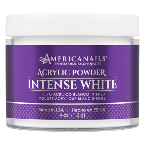 Acrylic Powder Intense White