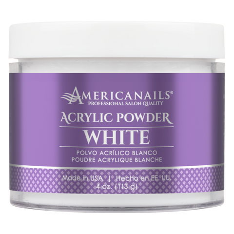 Acrylic Powder White