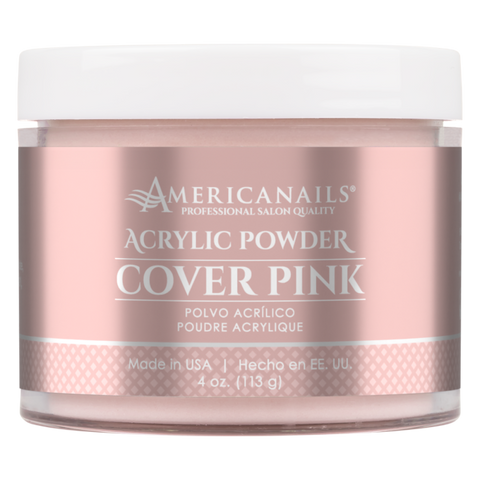 Acrylic Powder Cover Pink