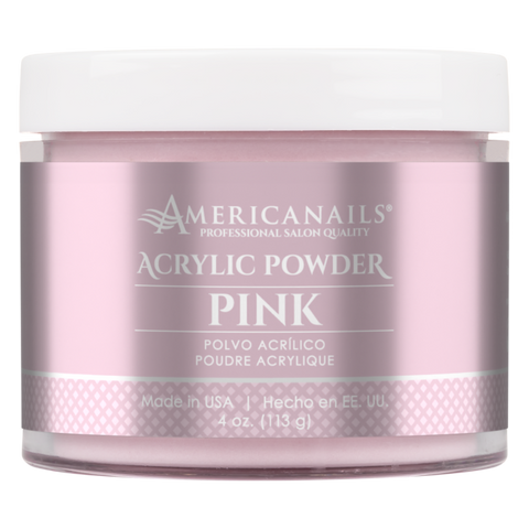 AN Acrylic Powder Pink