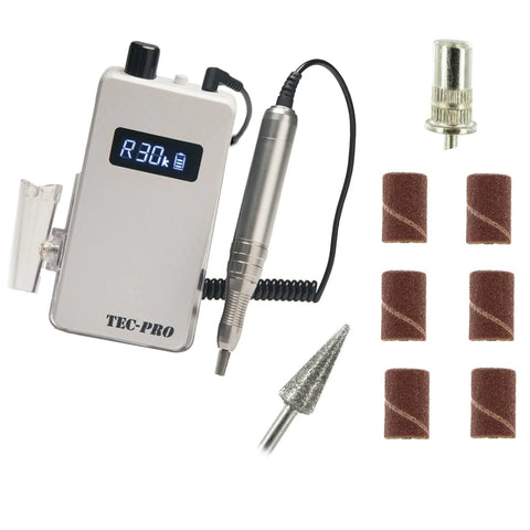 Medicool TEC-PRO Portable Electric File