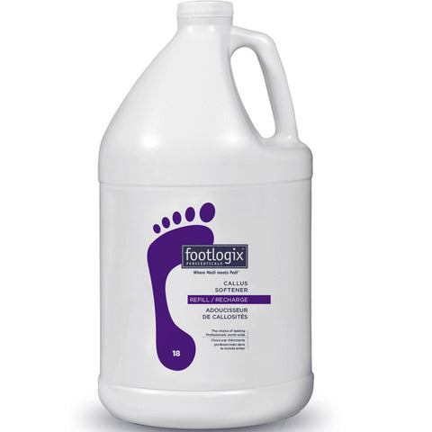 Footlogix Callus Softener Pro Size