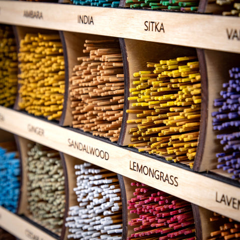 Ascent Incense Stick – Choose Your Scent