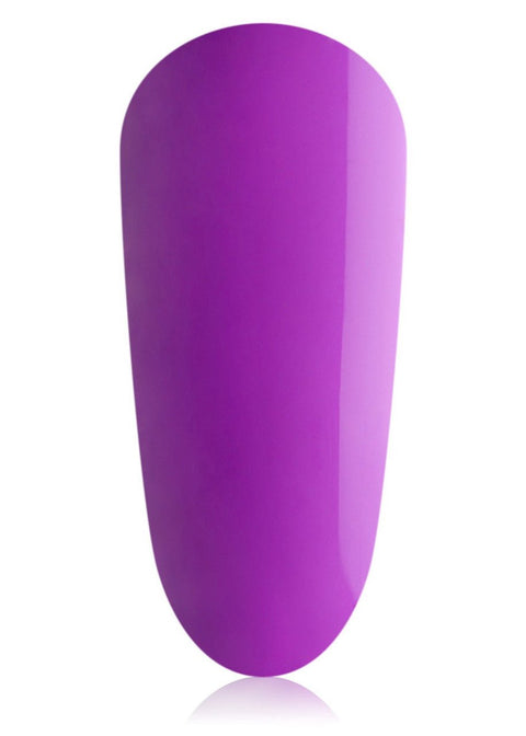 TGB Purple Margarita Gel Polish - DK BEAUTY