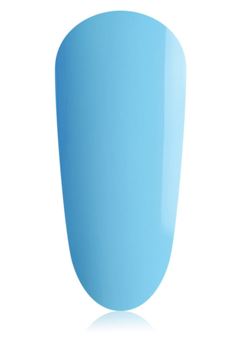 TGB Periwinkle Gel Polish - DK BEAUTY