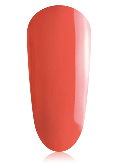 TGB Orange Flambe Gel Polish - DK BEAUTY
