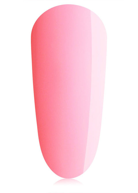 TGB Pink Ribbon Gel Polish - DK BEAUTY