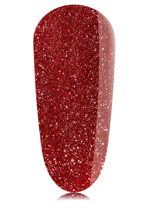TGB Candy Cane Flash Reflective Gel - DK BEAUTY