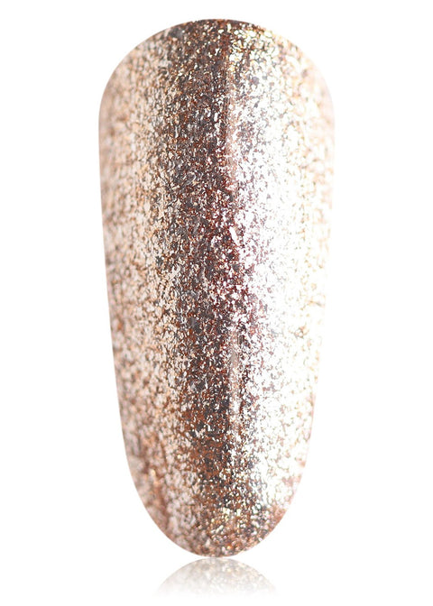 Rose Gold The Gel Bottle TGB