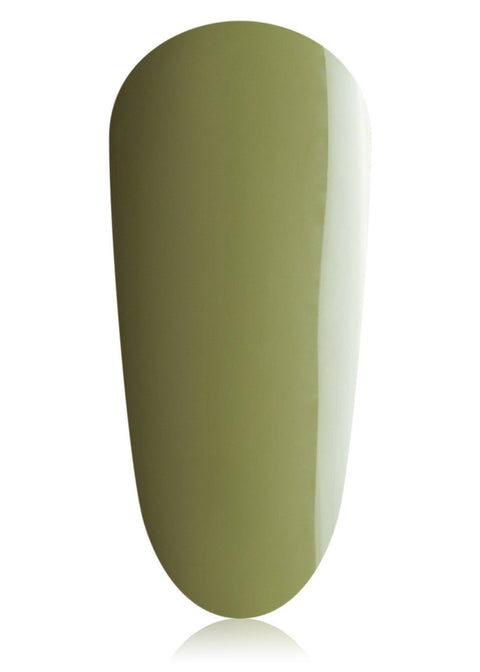TGB Khaki Gel Polish - DK BEAUTY