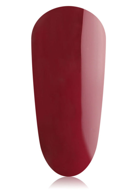 TGB Merlot Gel Polish - DK BEAUTY