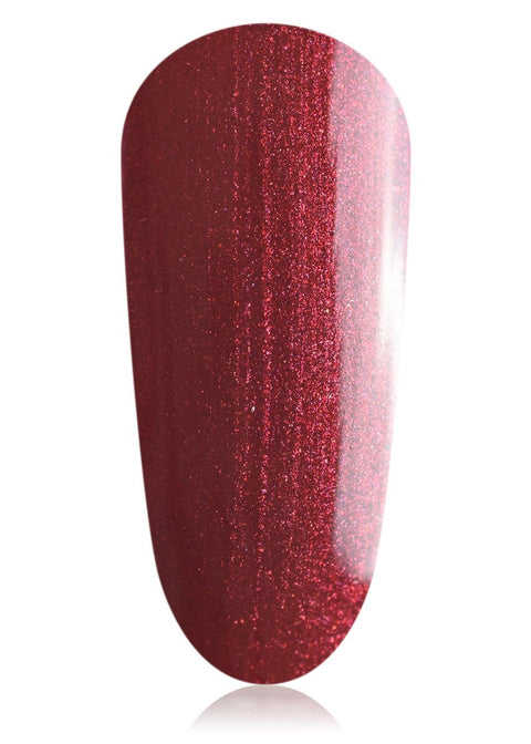 TGB Ruby Port Gel Polish - DK BEAUTY