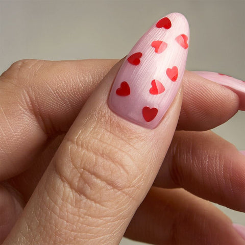 TGB Be Mine Top Coat - DK BEAUTY