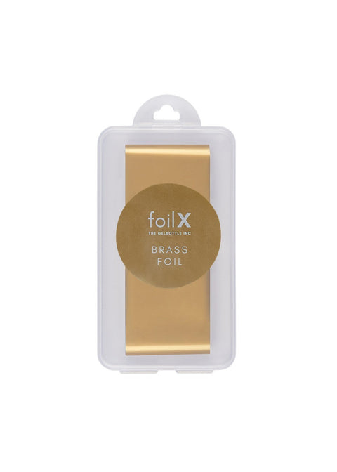 TGB FoilX Brass Foil