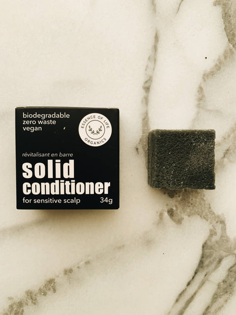 Essence of Life Organics - Solid Conditioner Bar