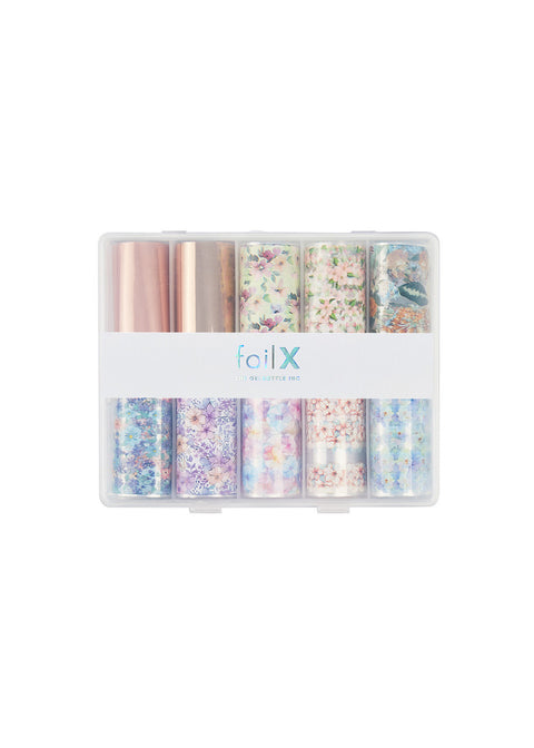 TGB FoilX Floral Foil Kit