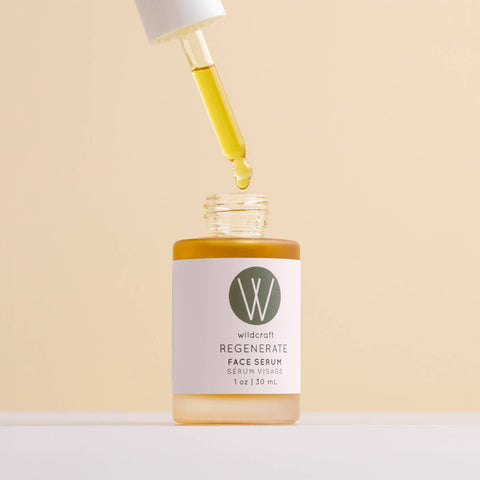 Regenerate Face Serum - Nourishing Oil, Dry, Mature Skin
