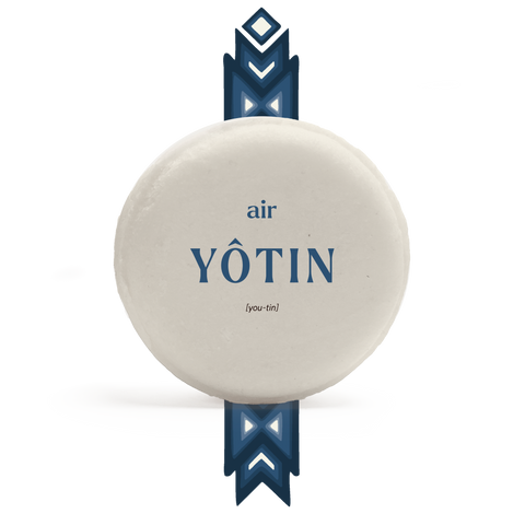 Jack59 Inc. - Yôtin (Air) Body Wash Bar