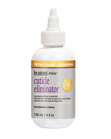Be Natural Cuticle Eliminator