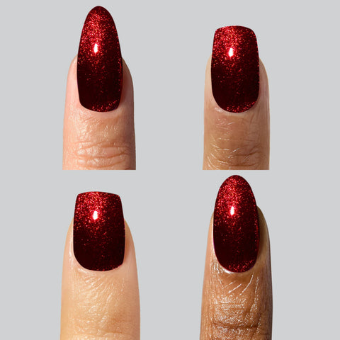 TGB It's Time Flashing Pigment Gel