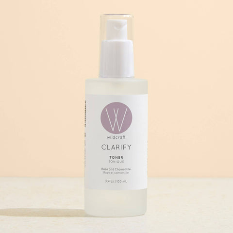 Clarify Toner - Calming, Alcohol-Free Mist, Sensitive Skin