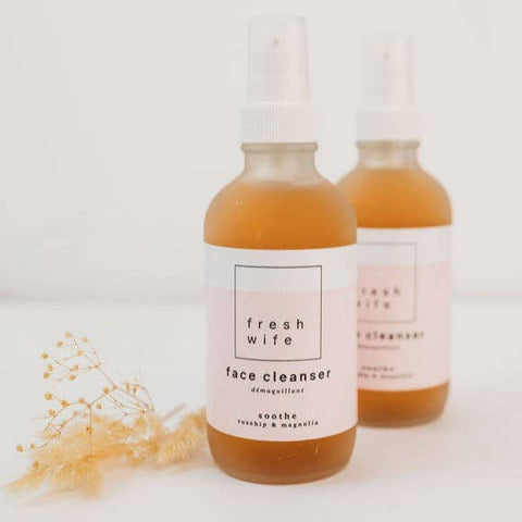 Facial Cleanser - Soothe