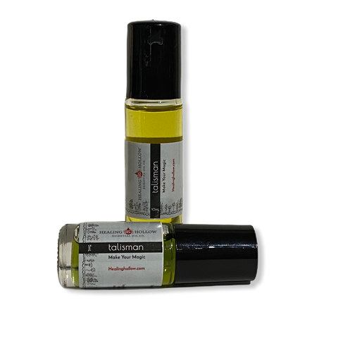 Healing Hollow Talisman Botanical Roll-On - 5 mL