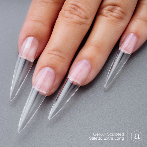 Gel-X® Sculpted Stiletto Pro 420