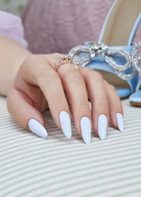 TGB Porcelain Gel Polish - DK BEAUTY