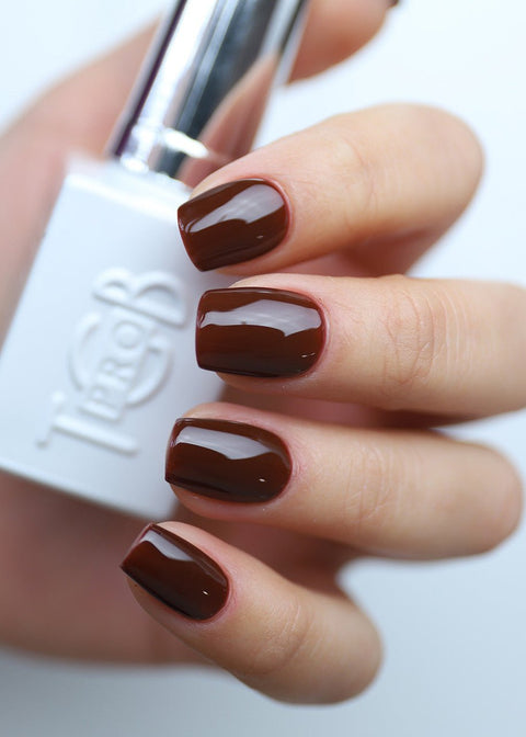 TGB Cocoa Gel Polish - DK BEAUTY
