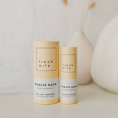 Muscle Balm