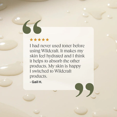 Balance Toner - Hydrating, Alcohol-Free Facial Mist