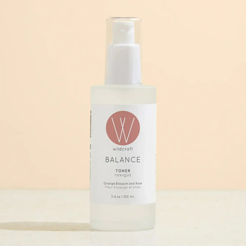 Balance Toner - Hydrating, Alcohol-Free Facial Mist