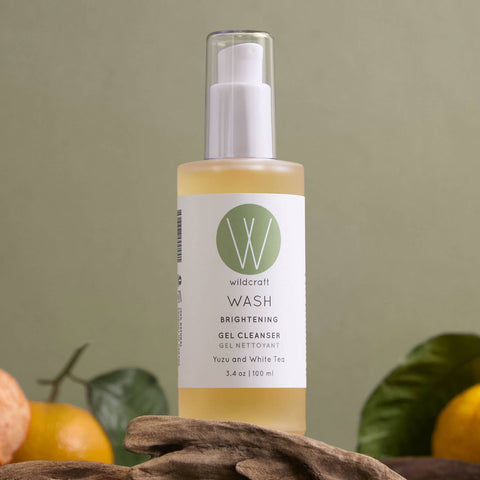 Wash Gel Cleanser - Brightening, Clarifying Face Wash