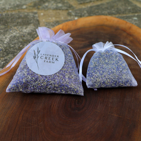 Lavender Creek Farm - Lavender Sachets