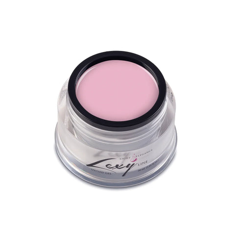 Light Elegance Lexy Natural Pink Fiber Gel