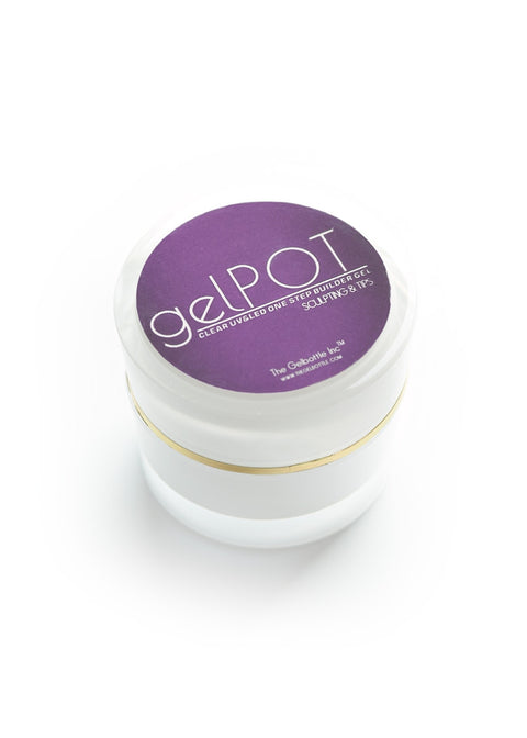 The GelPot Mini Clear