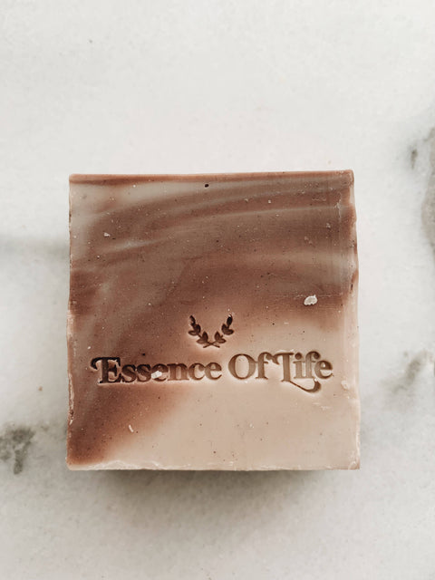 Essence of Life Organics - Handcrafted Vegan Soap Bars